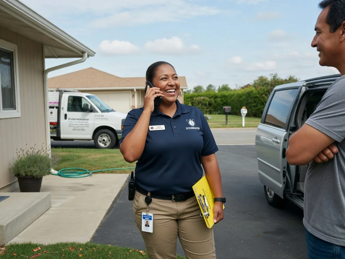 Pest Control Boxholm, IA FAQs